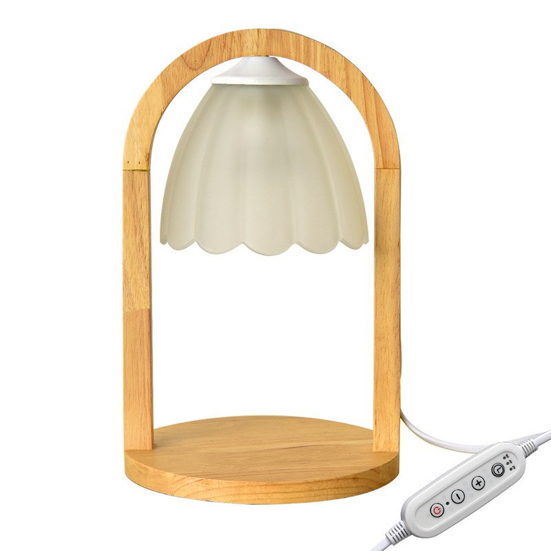 Candle Melting Lamp