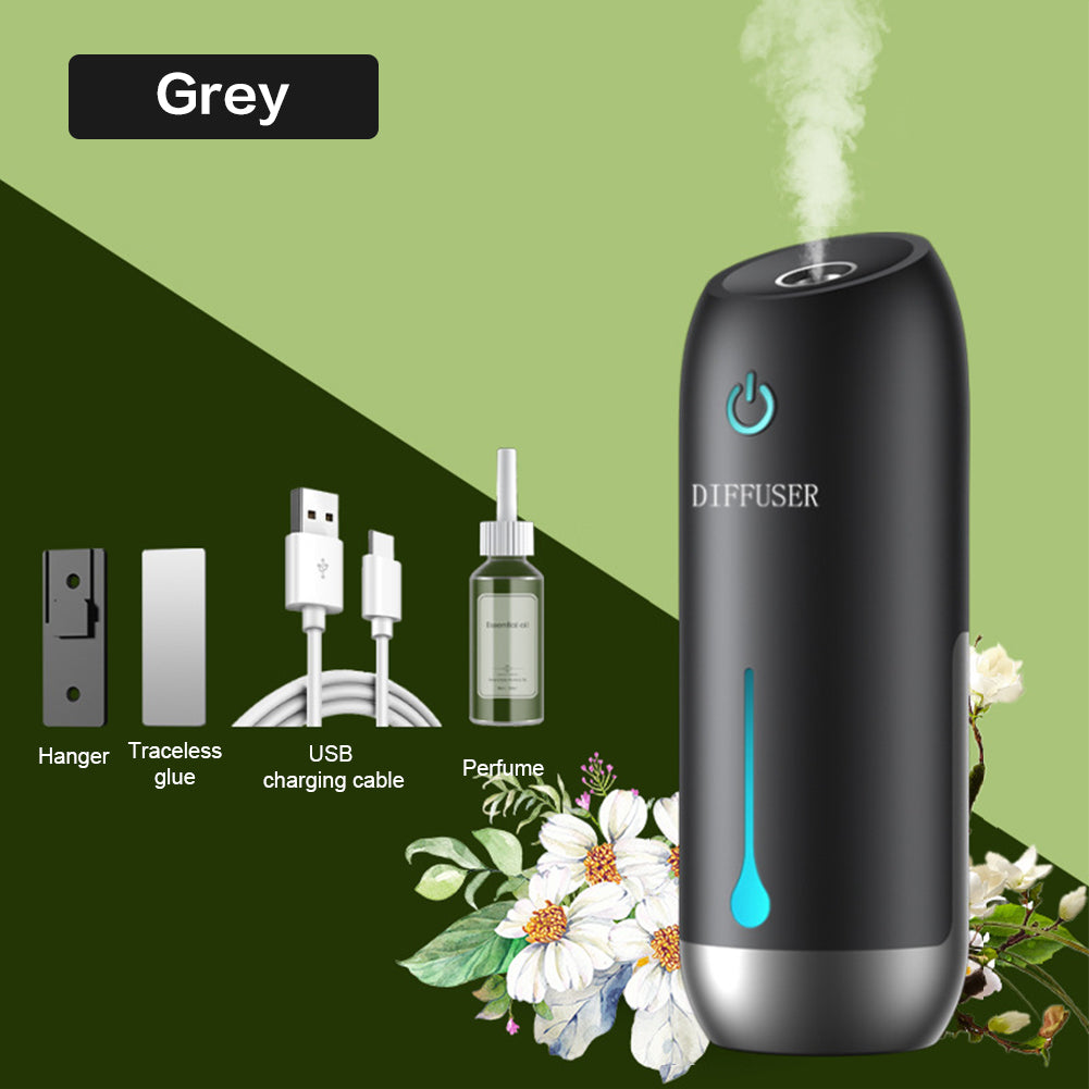 Aromatherapy Timed Air Purifying Diffuser