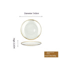 Fruit Plate Set