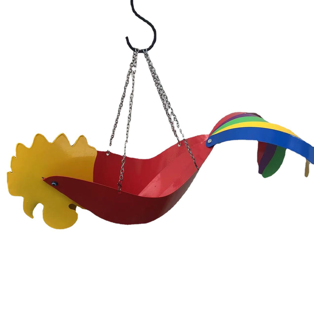 Hanging Animal Flower Pot