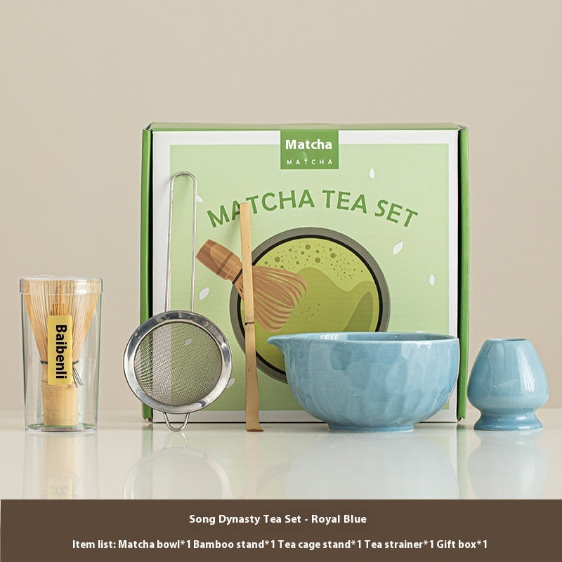 Matcha Tea Set
