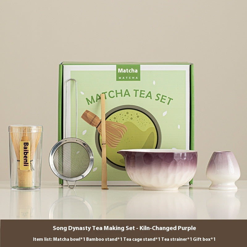Matcha Tea Set