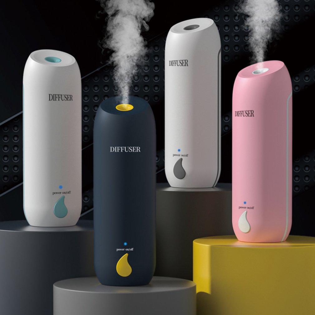 Aromatherapy Timed Air Purifying Diffuser