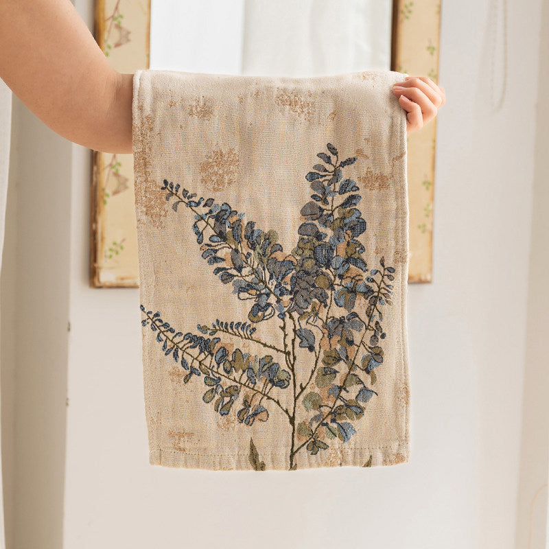 Cotton Gauze Four-Layer Towel
