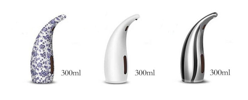 Smart Sensor Soap Dispenser