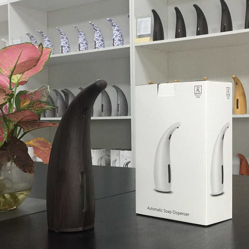 Smart Sensor Soap Dispenser