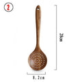 Thailand Teak Natural Wood Kitchen Tool Set