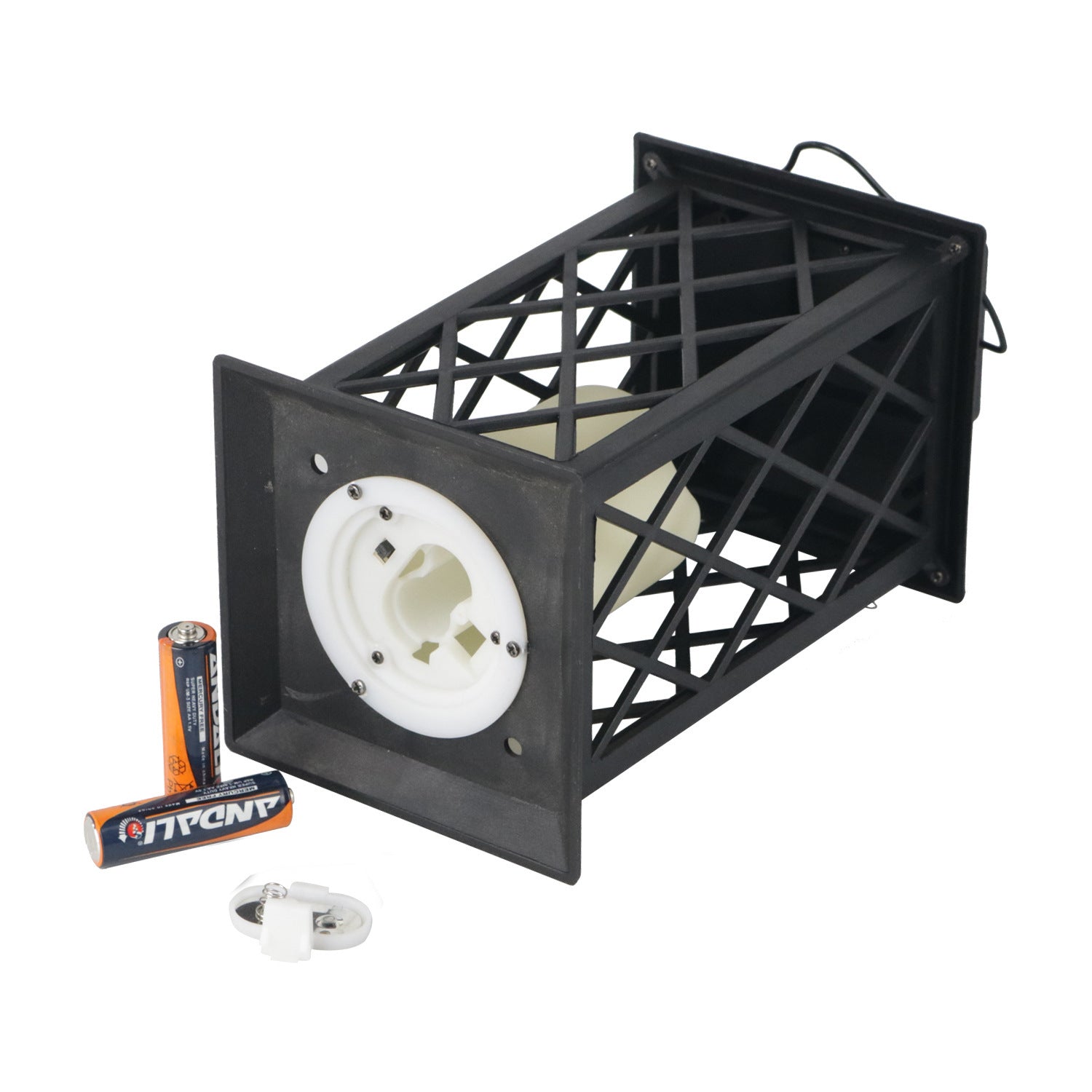 Retro LED Candle Light