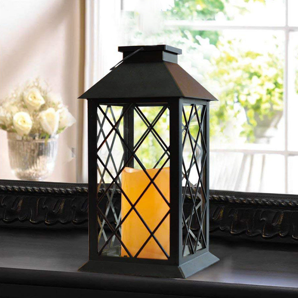 Retro LED Candle Light