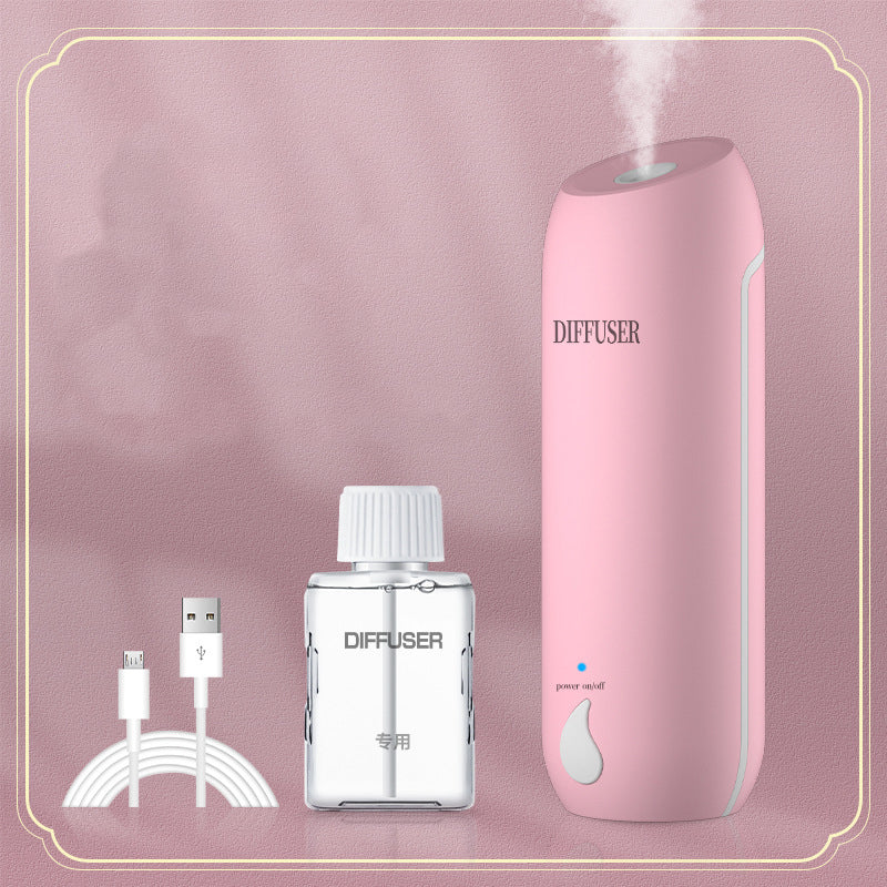 Aromatherapy Timed Air Purifying Diffuser