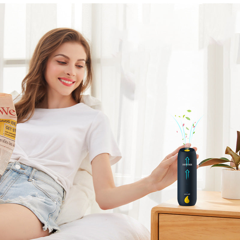 Aromatherapy Timed Air Purifying Diffuser