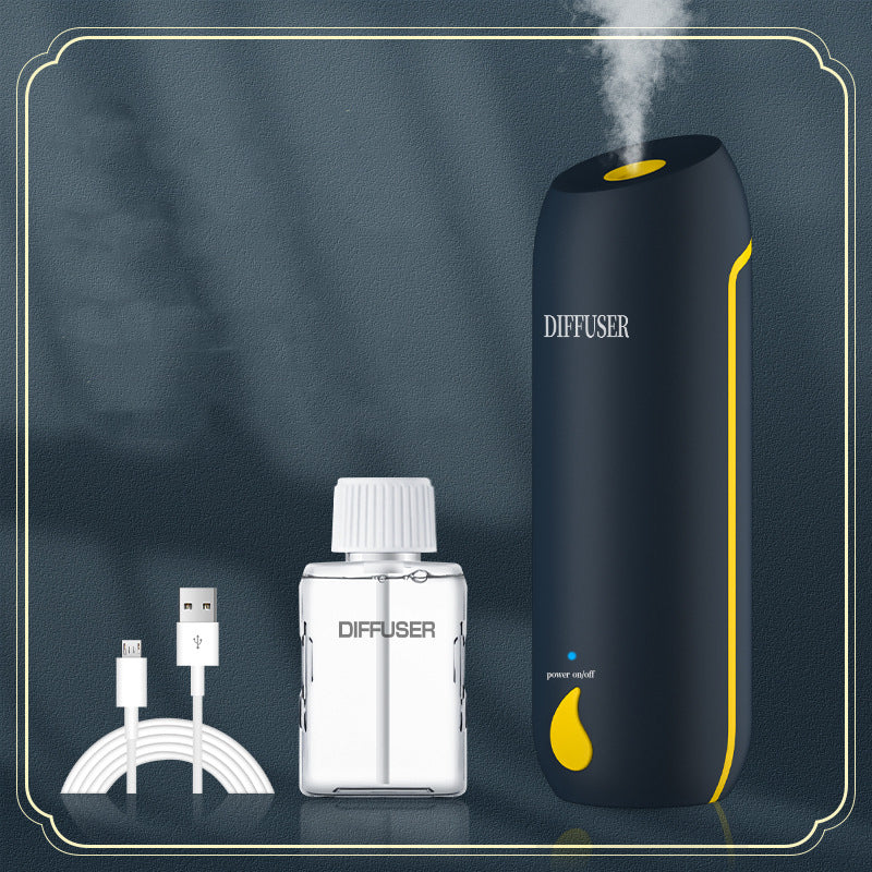Aromatherapy Timed Air Purifying Diffuser
