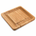 Cutting Board with Knife Drawer