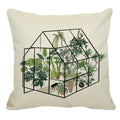 Nordic Style Linen Pillow Cover