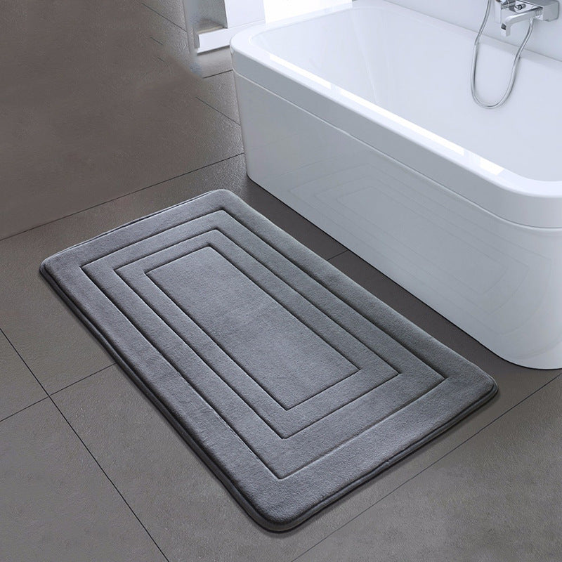 Memory Foam Floor Mat