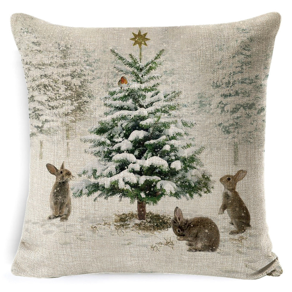 Christmas Decorative Pillow