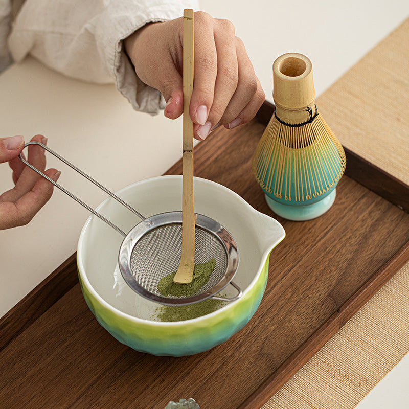 Matcha Tea Set