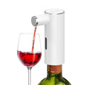 Electric Wine Aerator & Decanter – One-Touch Instant Wine Breather