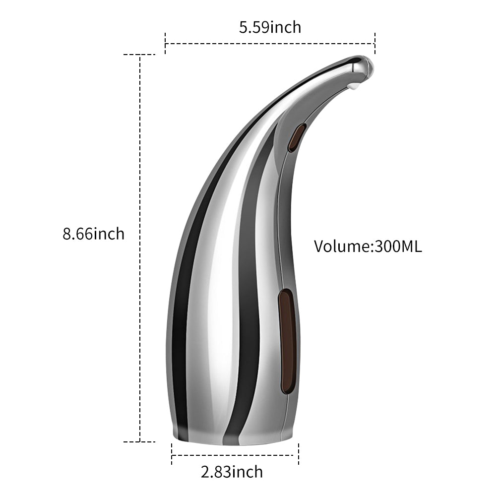 Smart Sensor Soap Dispenser