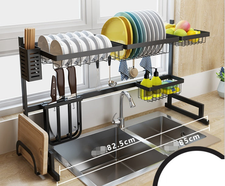 Stainless Steel Kitchen Shelf