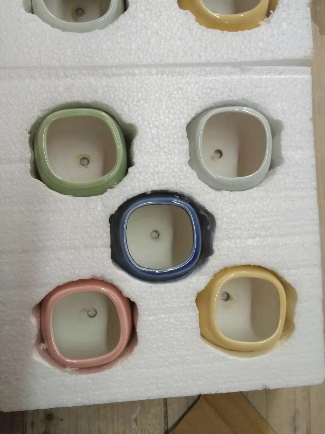 Succulent Thumb Pots