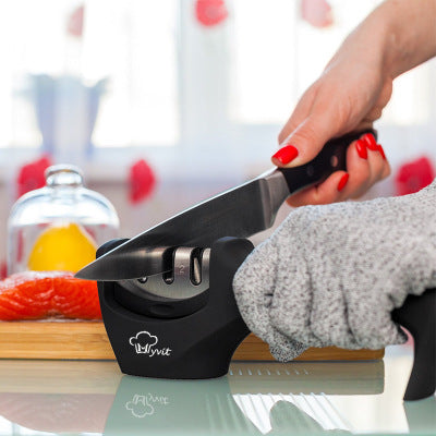 Steel Knife Sharpener