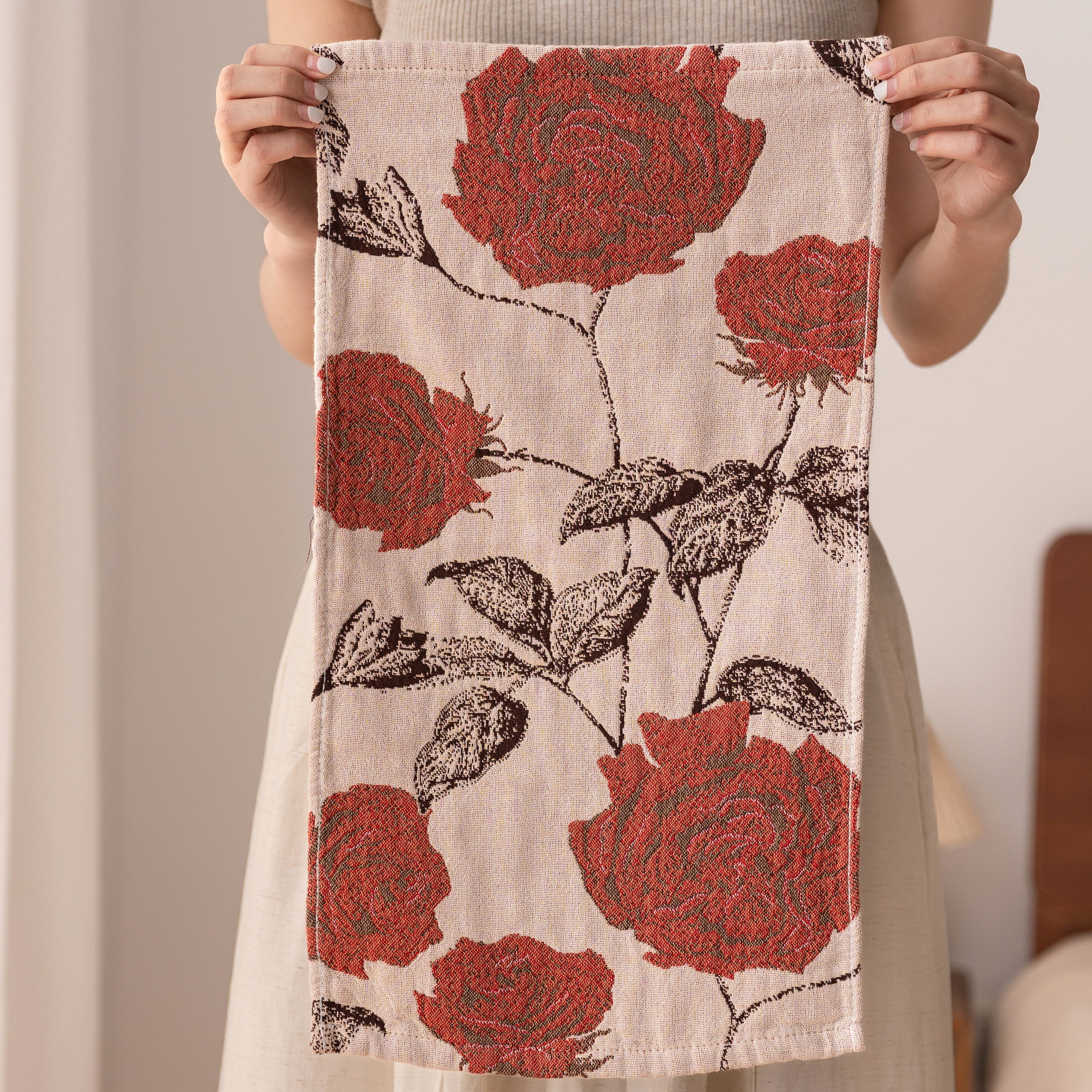 Cotton Gauze Four-Layer Towel