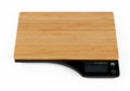 Digital Bamboo Kitchen Scale