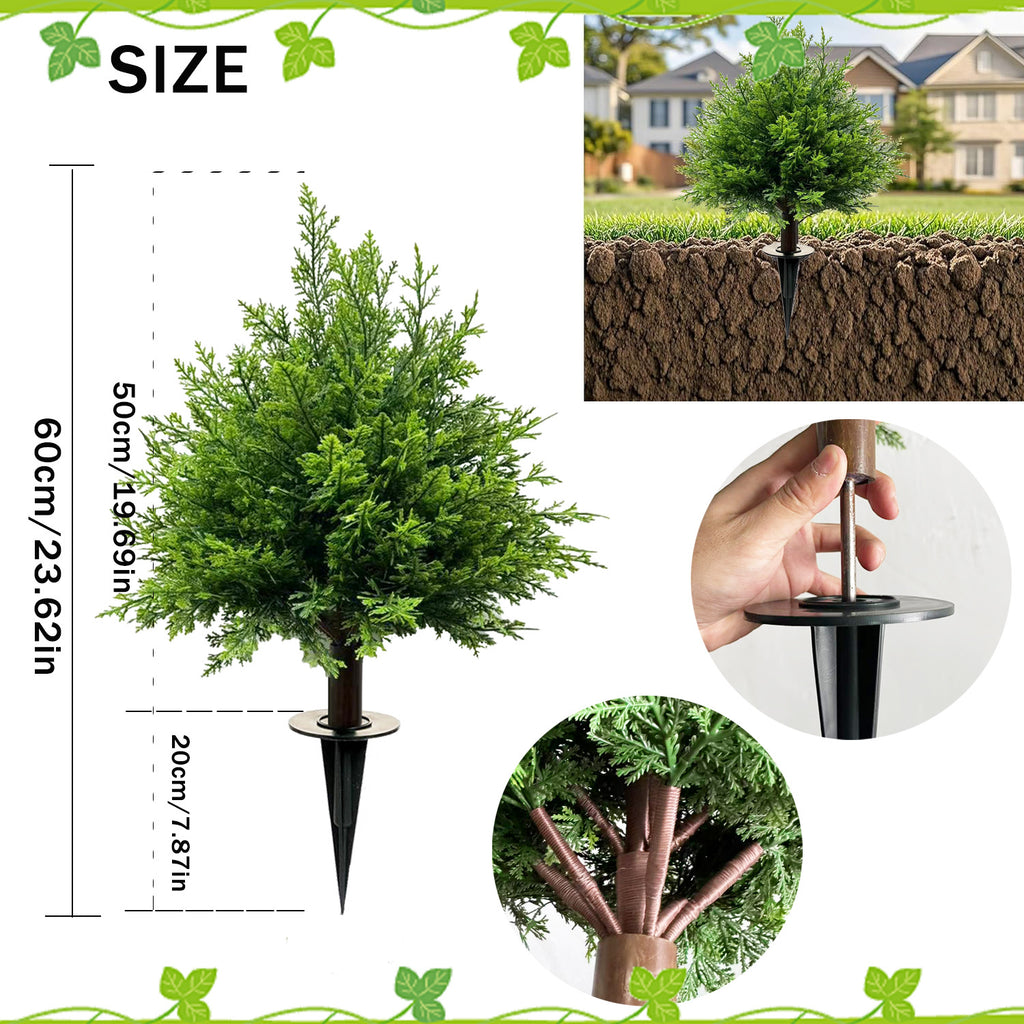 Bonsai Garden Decor