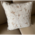 French Magnolia Pillow Cover