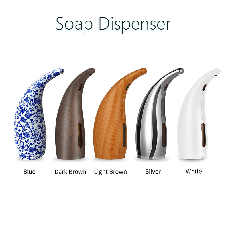 Smart Sensor Soap Dispenser