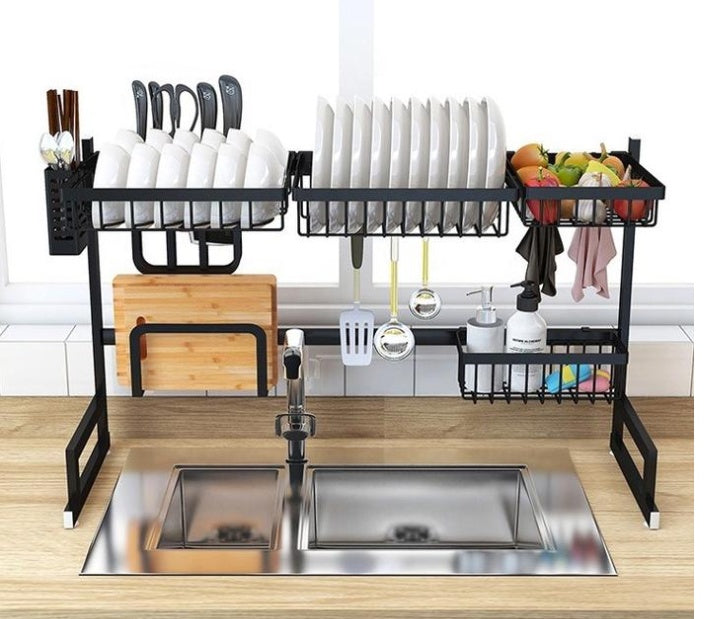 Stainless Steel Kitchen Shelf