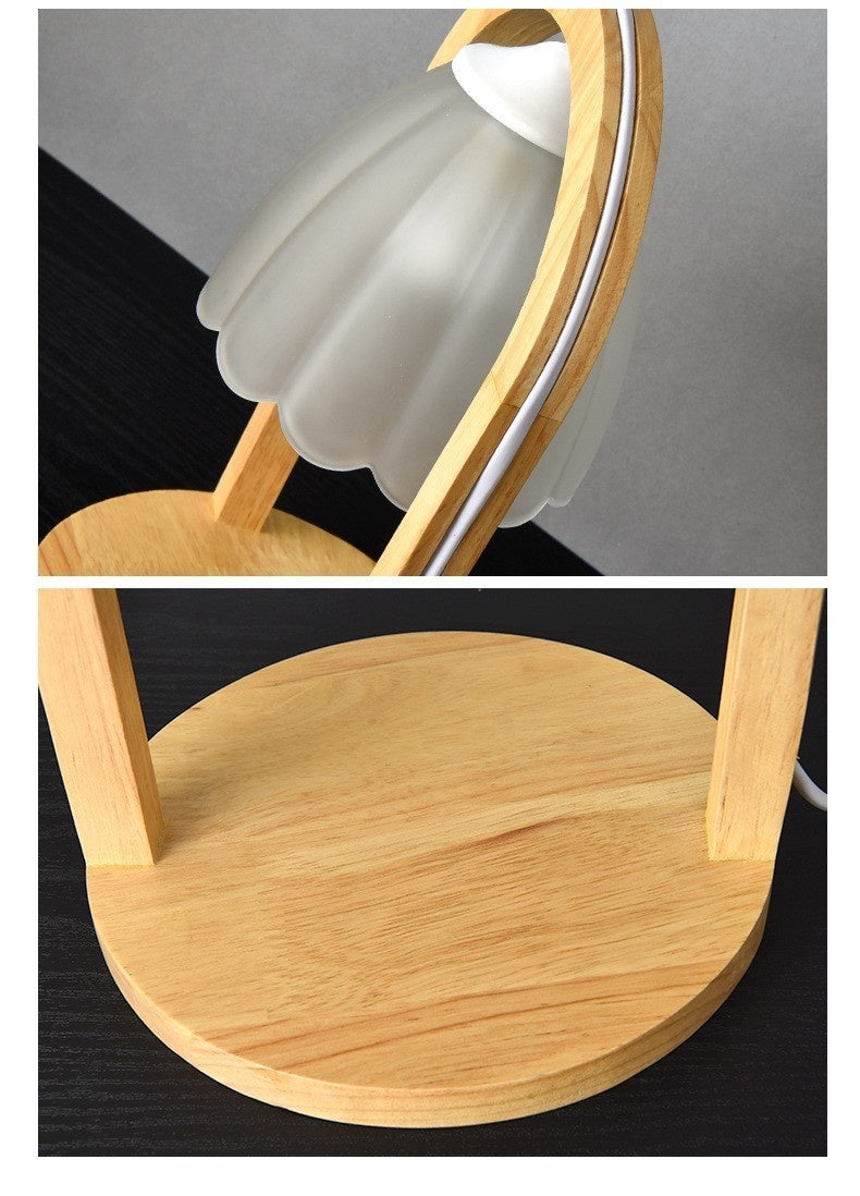 Candle Melting Lamp