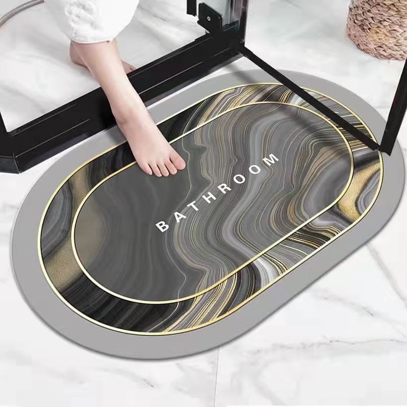 Diatomaceous Earth Floor Mat