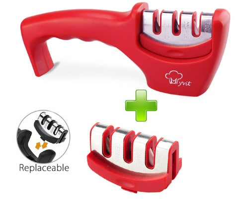 Steel Knife Sharpener