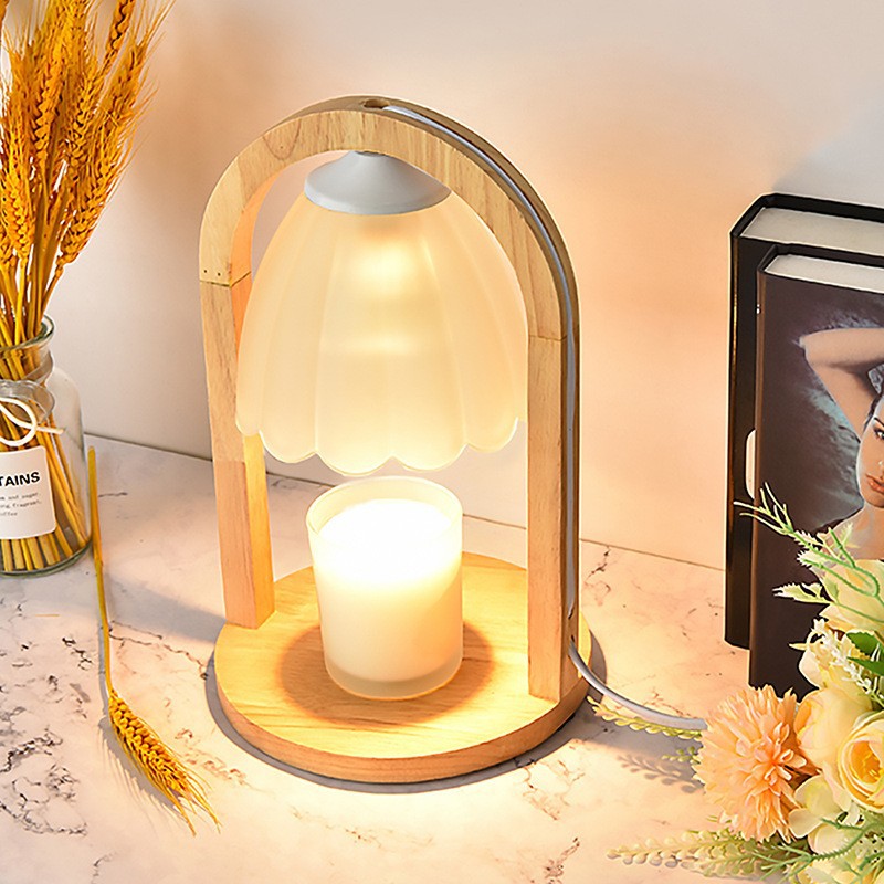 Candle Melting Lamp