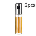 Glass Oil & Vinegar Spray Bottle