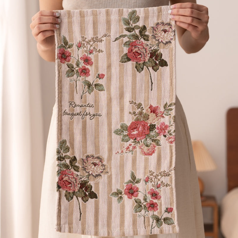 Cotton Gauze Four-Layer Towel