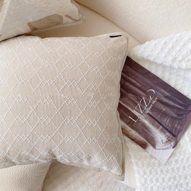 French Magnolia Pillow Cover