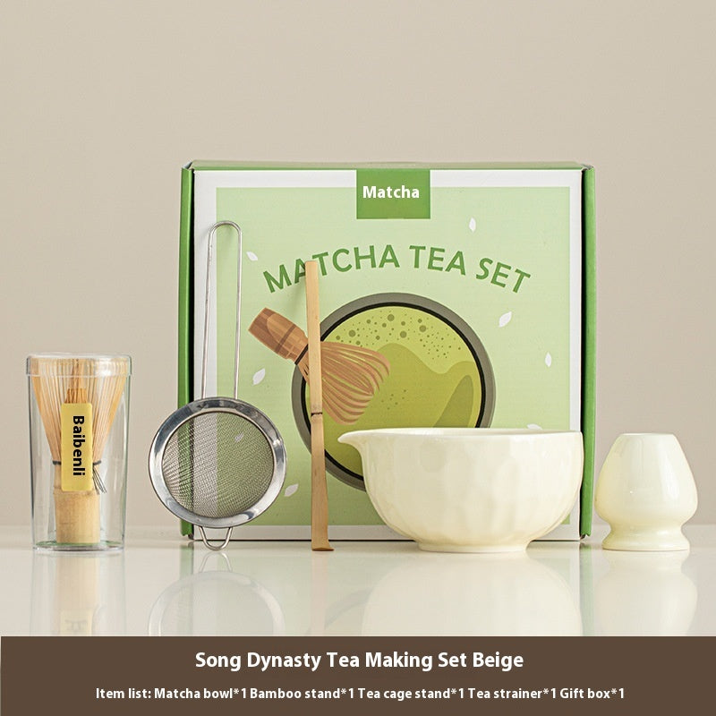 Matcha Tea Set