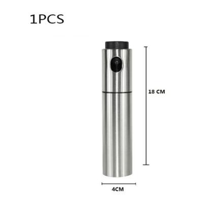 Glass Oil & Vinegar Spray Bottle