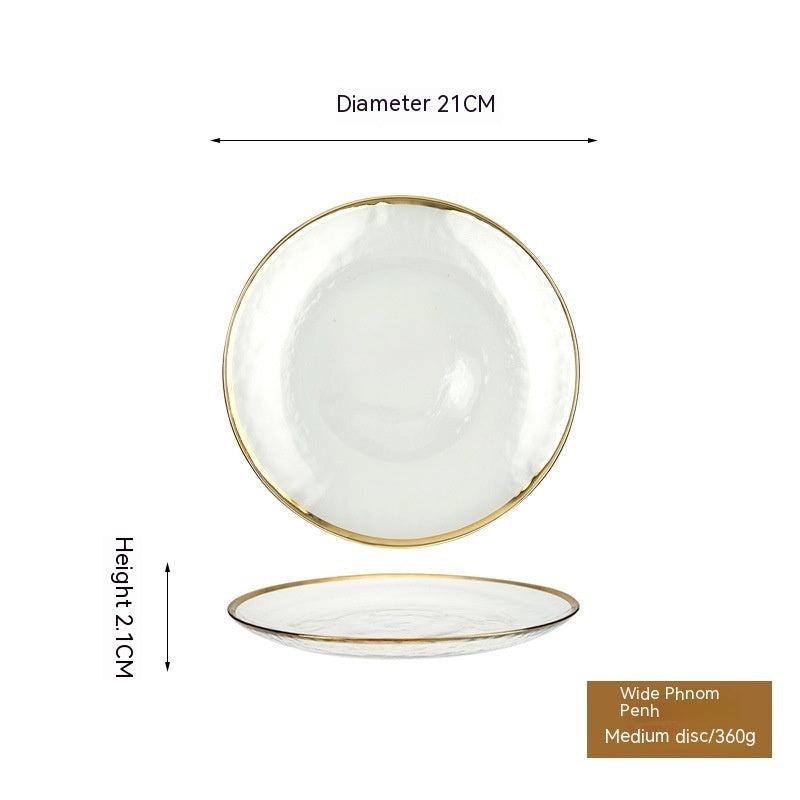 Fruit Plate Set