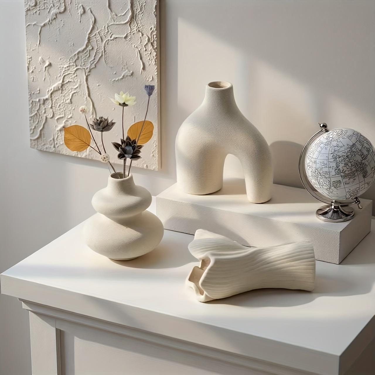 Bohemian Style Creative Small Vase Set