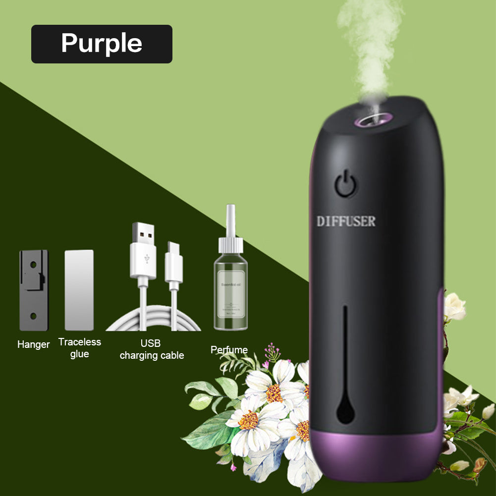 Aromatherapy Timed Air Purifying Diffuser