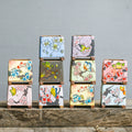 Painted Ceramic Pots