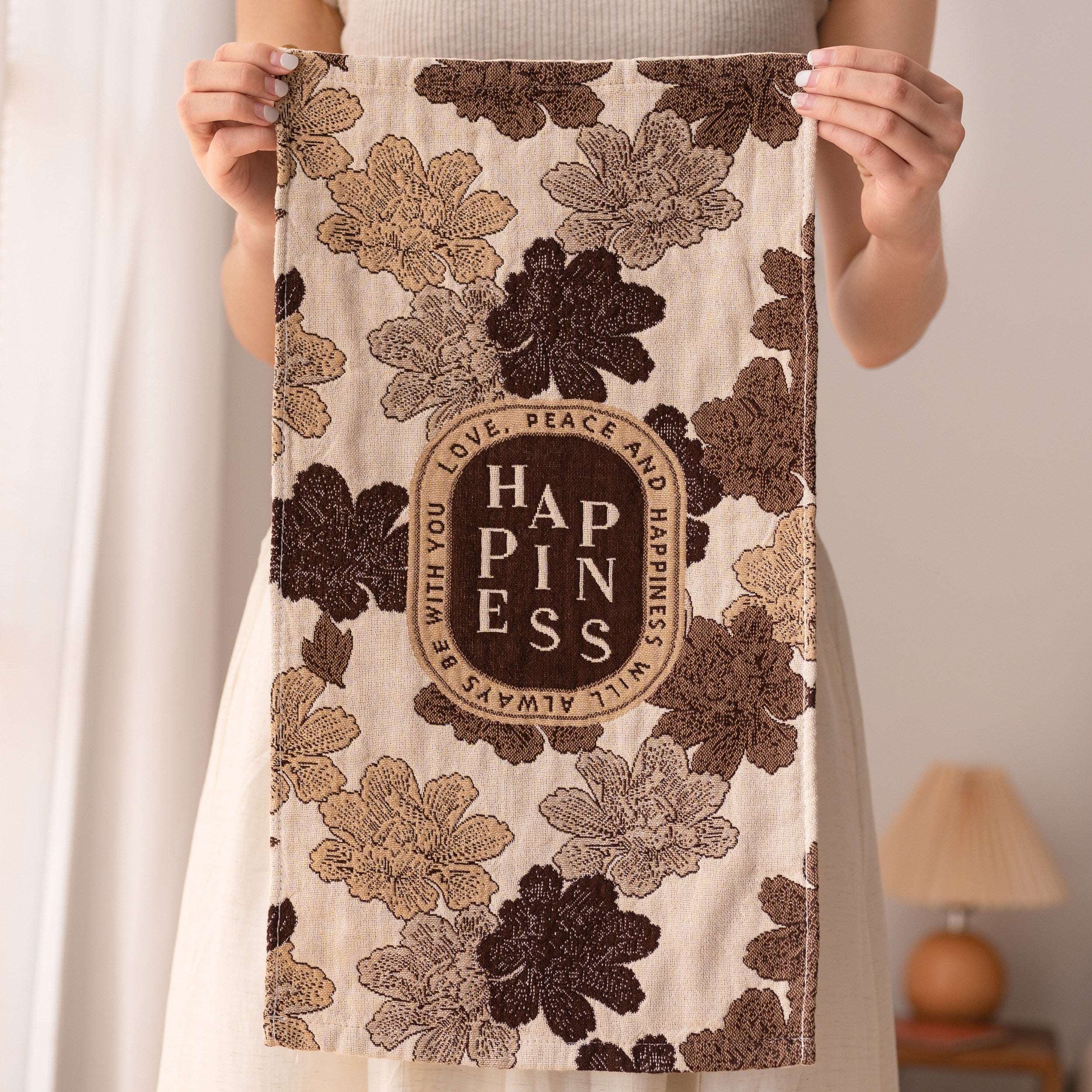 Cotton Gauze Four-Layer Towel