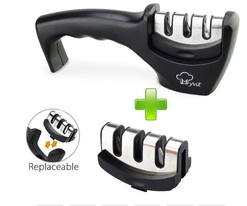 Steel Knife Sharpener