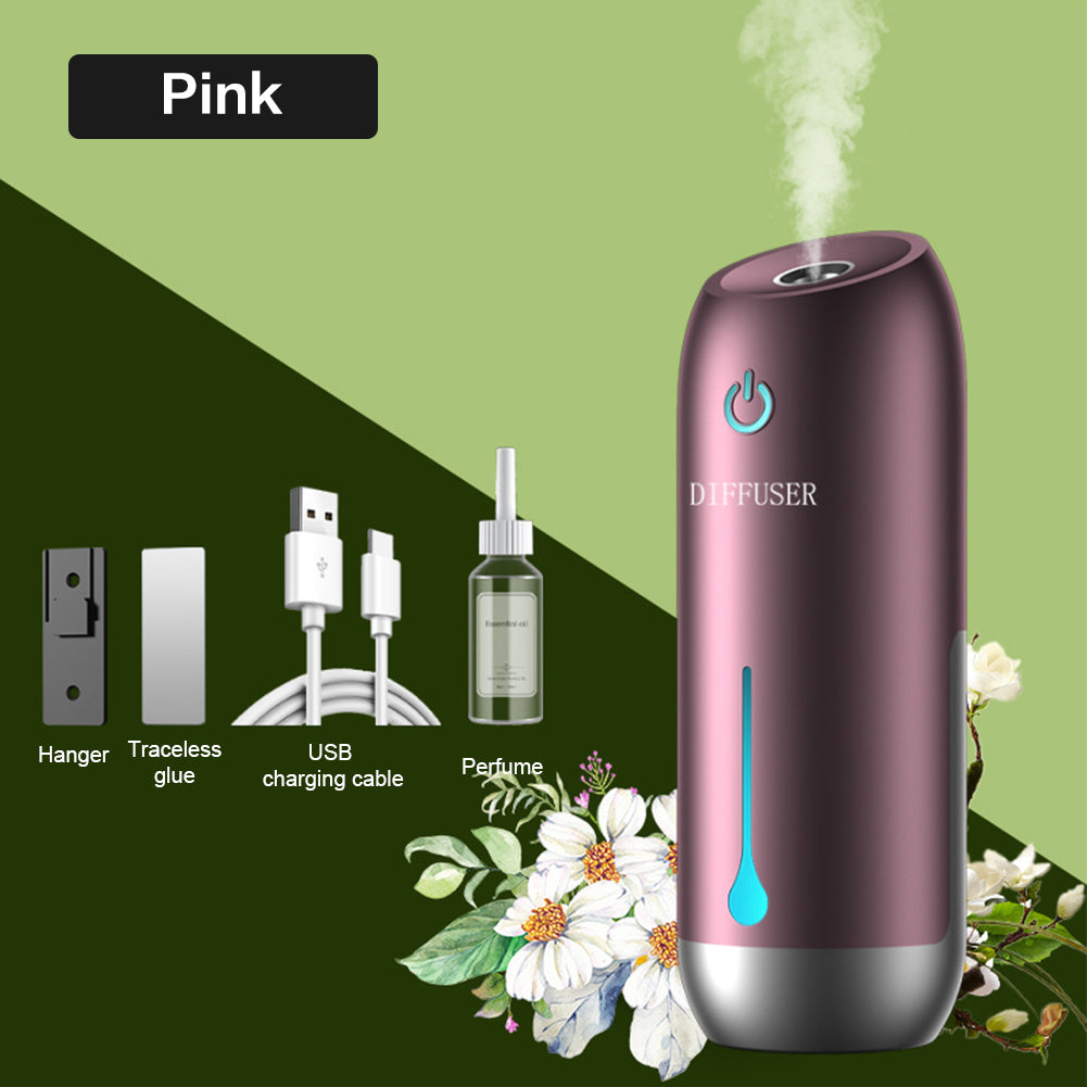Aromatherapy Timed Air Purifying Diffuser