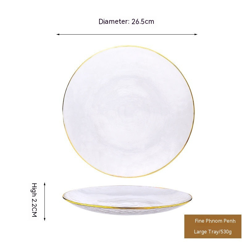 Fruit Plate Set