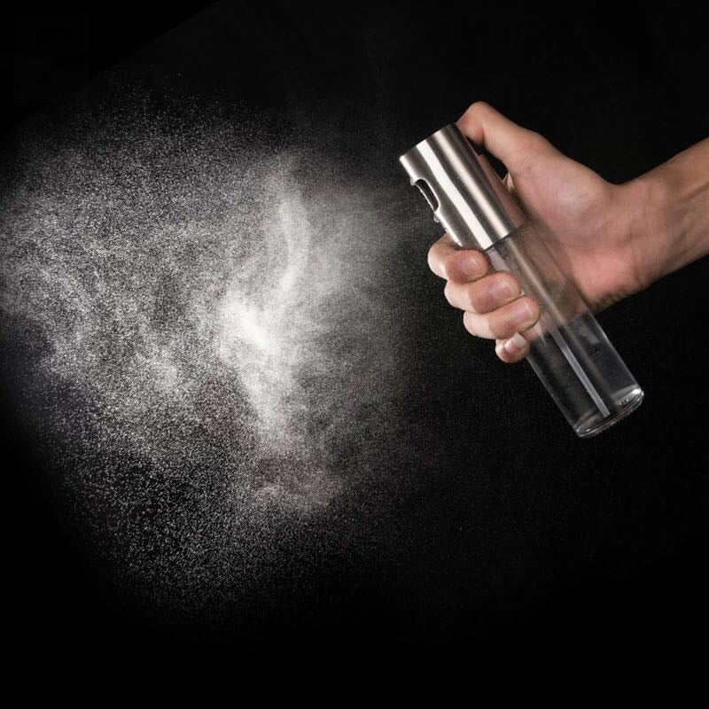 Glass Oil & Vinegar Spray Bottle